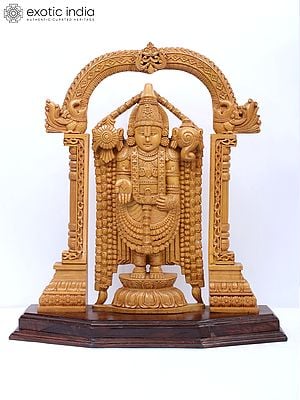 21" Lord Venkateshwara (Tirupati Balaji)