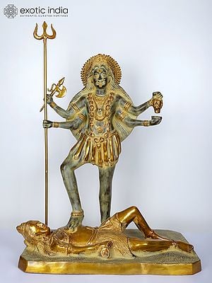 Large Goddess Sculptures