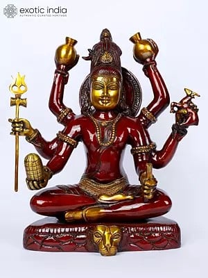Handcrafted Lord Shiva Statues