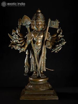 Karttikeya Bronze Statues & Idols