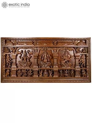 Rarest Collection of Wood Wall Panels