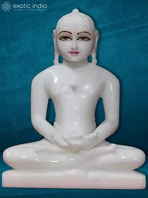 9" God Vardhamana (Mahavir) | Jain Statue