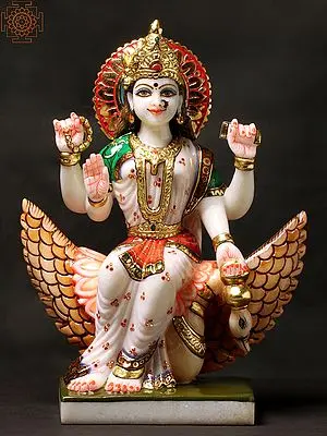 Glacial Devi Brahmani