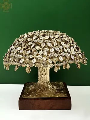11" Superfine Tree | Handmade