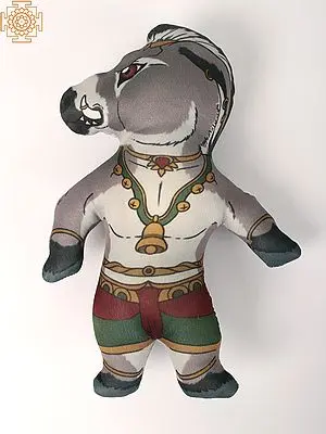 Dhenukasura Soft Toy