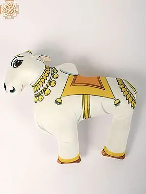 Lord Shiva's Nandi