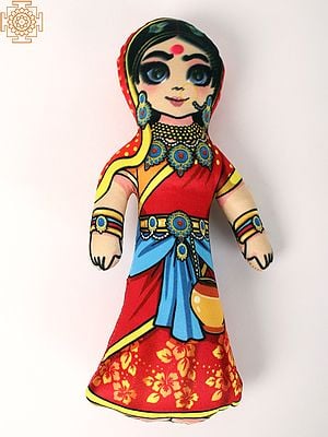 Hindu God & Goddesses Dolls