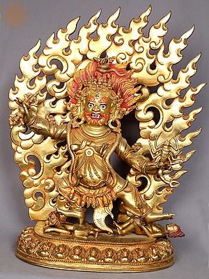 20" Guru Drakpo from Nepal
