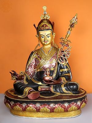 Padmasambhava/Guru Rinpoche Idol