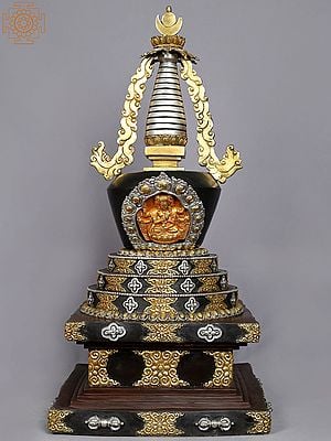 25" Stupa from Nepal