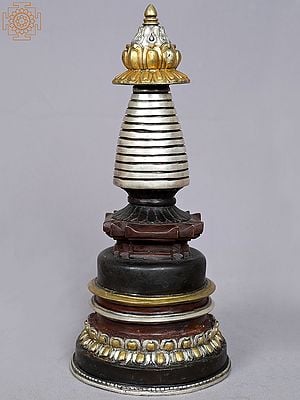 12" Stupa from Nepal