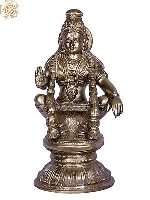 Buy Exquisite Bronze Sculptures from South India Only at Exotic India