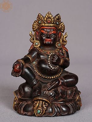 Buy Hand-Picked Aesthetic Nepalese Wooden Sculptures Only at Exotic India