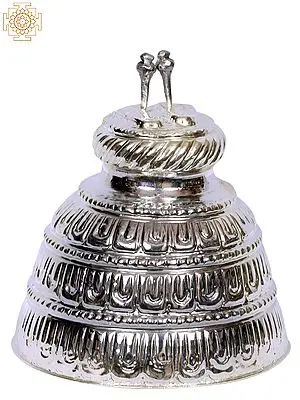 7" Bronze Jadari
