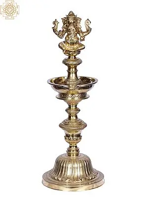 24" Deepam Vinayagar (Ganesha Lamp)