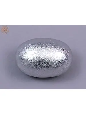 Tiny Shiva Linga Made of Mercury