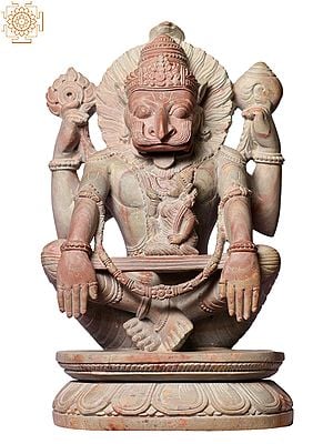 8" Lord Narasimha Avatar of Lord Vishnu
