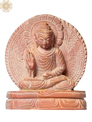 3" Small Blessing Lord Buddha