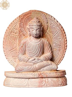 3" Small Lord Buddha in Dhyana Mudra