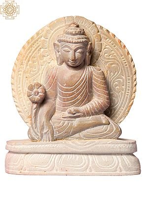 3" Small Medicine Buddha