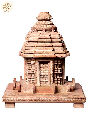 7" Konark Temple