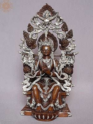 13" Maitreya Buddha - The Future Buddha