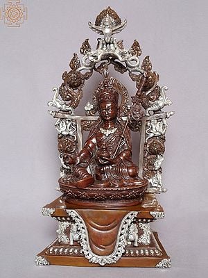 17" Guru Padmasambhava from Nepal