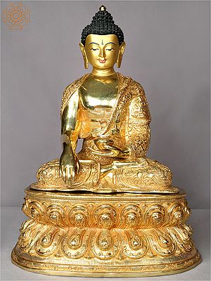 Shakyamuni Buddha From Nepal