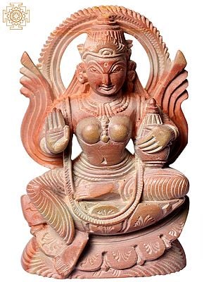 3" Small Goddess Lakshmi