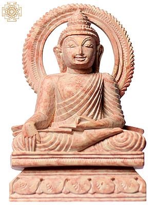 3" Small Gautam Buddha
