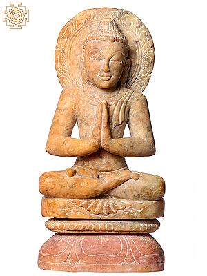 6" Gautam Buddha in Dhyan Mudra