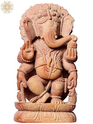 6" Small Lord Ganesha