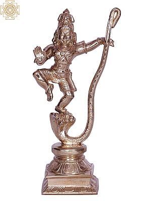 6" Hindu God Kalinga krishna