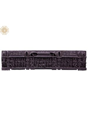 30" Wooden Wall Panel | Made In India