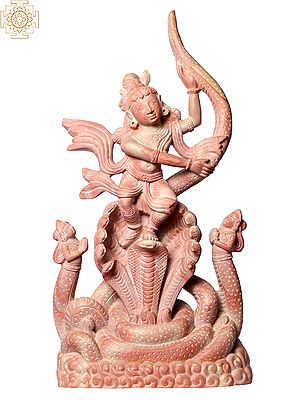 15" Hindu God Kalinga Krishna