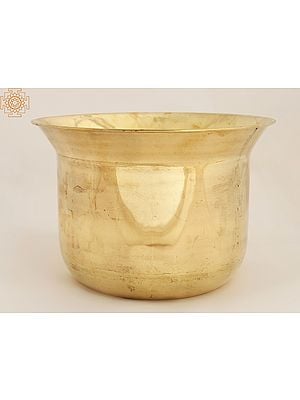 Ritual Brass Bowl