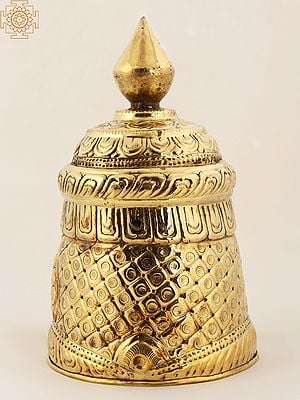Ritual Brass Kireedam