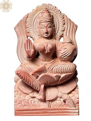 4" Small Dhana Lakshmi