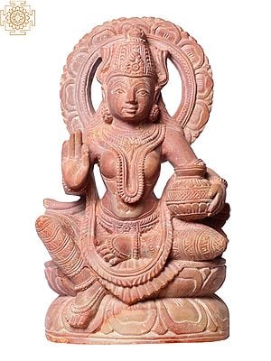 8" Goddess MahaLakshmi