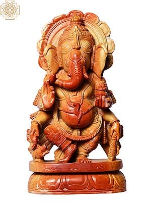 8" Lord Ganesha Standing