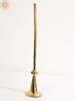 24" Authentic South Indian Tharai | Brass