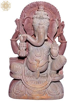 Lord Ganesha | Stone Statue