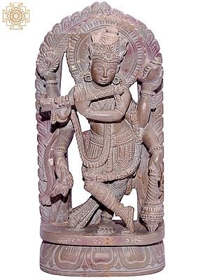 God Narayan | Stone Statue