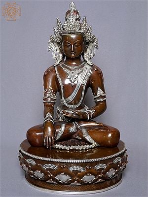13" Akshobhya Buddha from Nepal