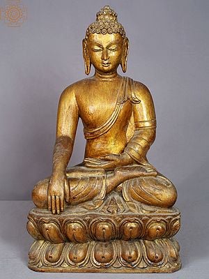 16" Shakyamuni Buddha from Nepal