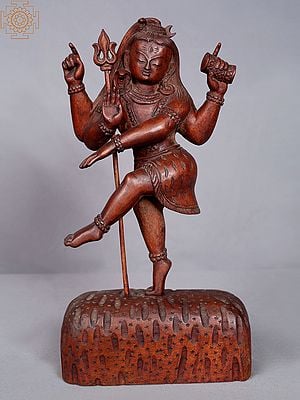 13" Shiva Tandav from Nepal