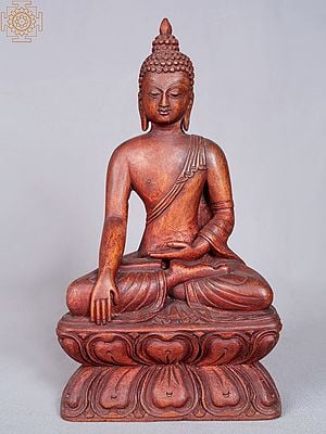 11" Shakyamuni Buddha from Nepal