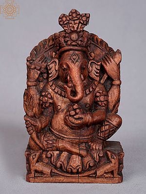 7" Lord Ganapati from Nepal
