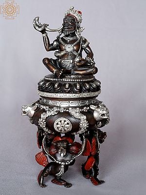 Buy Intricately Sculpted Nepalese Ritual Items & Statues Only at Exotic India