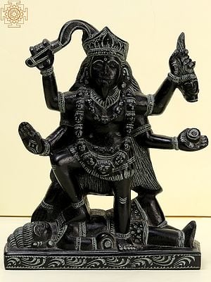 8" Mother Goddess Kali